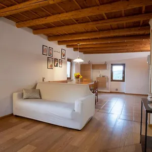  Apartmán Casa Pastello In Valpolicella